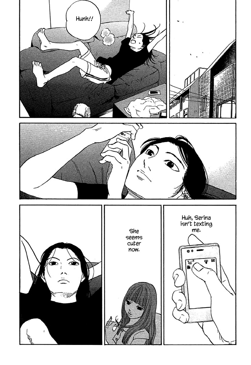 Shima Shima (YAMAZAKI Sayaka) Chapter 49 17